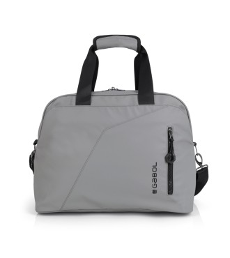 Bolso Viaje Gabol Canada Gris