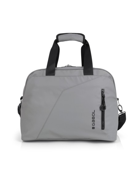 Bolso Viaje Gabol Canada Gris Bolso Viaje Gabol Canada Gris