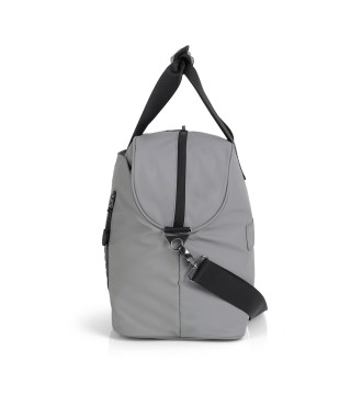 Bolso Viaje Gabol Canada Gris 2