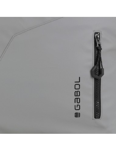 Bolso Viaje Gabol Canada Gris