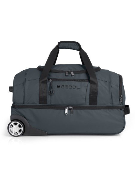 Bolso Con Ruedas S Gabol Canada Verde Bolso Con Ruedas S Gabol Canada Verde