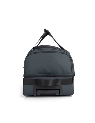 Bolso Con Ruedas S Gabol Canada Verde