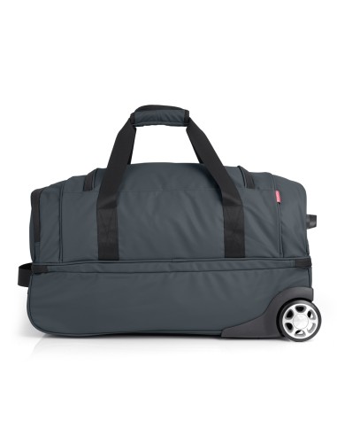 Bolso Con Ruedas S Gabol Canada Verde