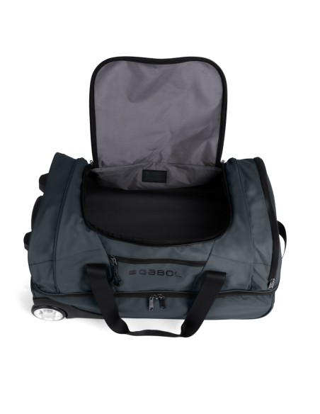 Bolso Con Ruedas S Gabol Canada Verde Bolso Con Ruedas S Gabol Canada Verde