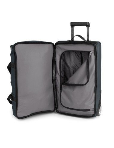 Bolso Con Ruedas S Gabol Canada Verde