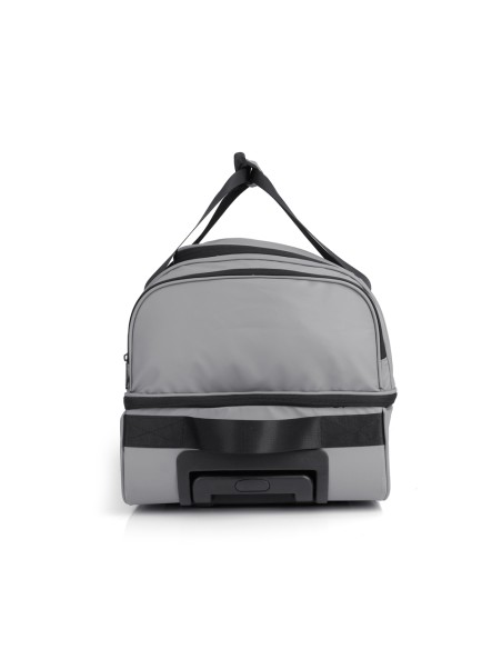 Bolso Con Ruedas S Gabol Canada Gris Bolso Con Ruedas S Gabol Canada Gris