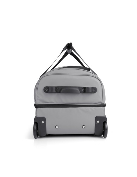 Bolso Con Ruedas S Gabol Canada Gris Bolso Con Ruedas S Gabol Canada Gris