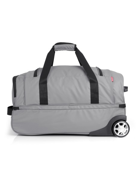 Bolso Con Ruedas S Gabol Canada Gris Bolso Con Ruedas S Gabol Canada Gris