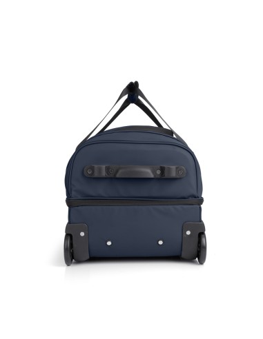 Bolso Con Ruedas S Gabol Canada Azul Marino