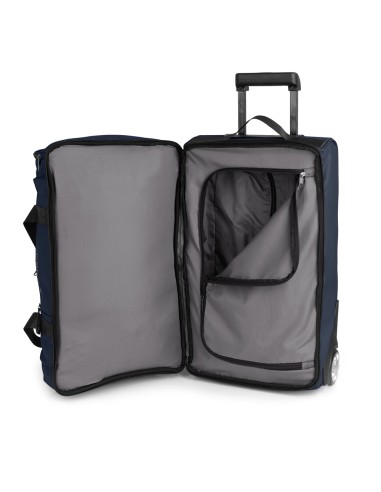 Bolso Con Ruedas S Gabol Canada Azul Marino