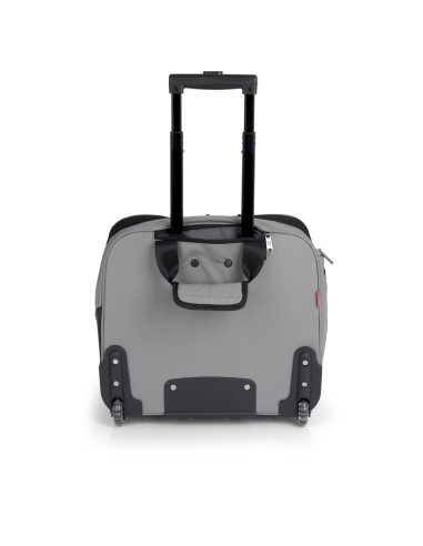 Cartera Piloto Gabol Canada Gris