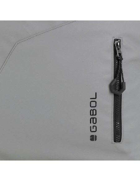 Cartera Piloto Gabol Canada Gris Cartera Piloto Gabol Canada Gris