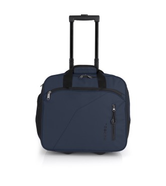 Cartera Piloto Gabol Canada Azul Marino