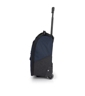Cartera Piloto Gabol Canada Azul Marino 2