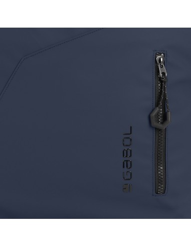 Cartera Piloto Gabol Canada Azul Marino