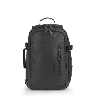Bolso Viaje Mochila XS Underseat Gabol Canada Verde
