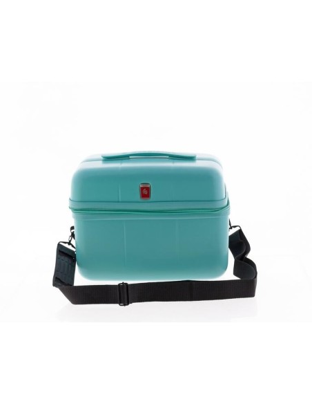 Neceser Rigido  Gladiator Magic Verde Acua Neceser-Merend...