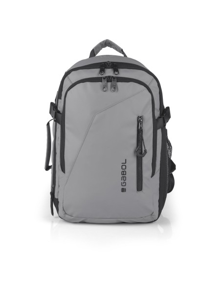 Bolso Viaje Mochila XS Underseat Gabol Canada Gris Bolso Viaje Mochila XS Underseat Gabol Canada Gris