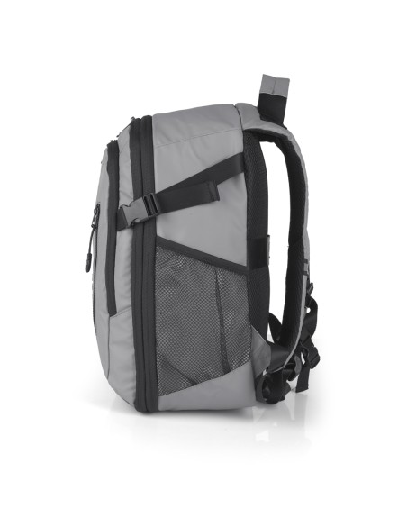 Bolso Viaje Mochila XS Underseat Gabol Canada Gris Bolso Viaje Mochila XS Underseat Gabol Canada Gris
