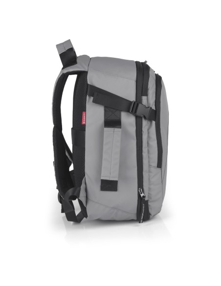 Bolso Viaje Mochila XS Underseat Gabol Canada Gris Bolso Viaje Mochila XS Underseat Gabol Canada Gris