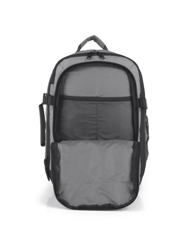 Bolso Viaje Mochila XS Underseat Gabol Canada Gris