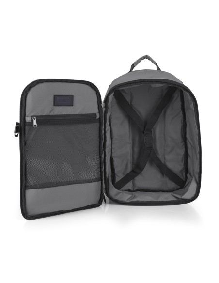 Bolso Viaje Mochila XS Underseat Gabol Canada Gris Bolso Viaje Mochila XS Underseat Gabol Canada Gris