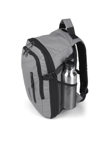 Bolso Viaje Mochila XS Underseat Gabol Canada Gris