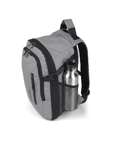 Bolso Viaje Mochila XS Underseat Gabol Canada Gris Bolso Viaje Mochila XS Underseat Gabol Canada Gris
