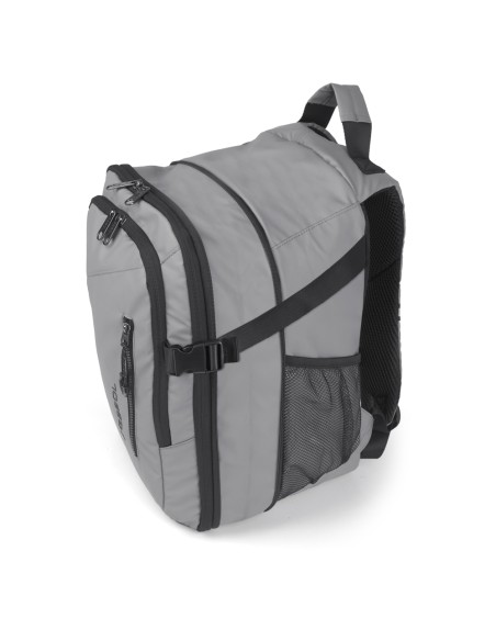 Bolso Viaje Mochila XS Underseat Gabol Canada Gris Bolso Viaje Mochila XS Underseat Gabol Canada Gris