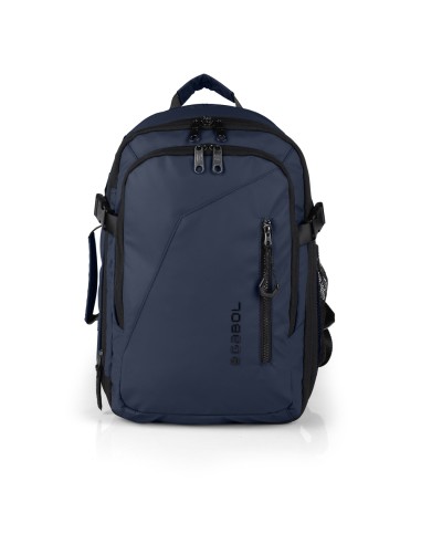 Bolso Viaje Mochila XS Underseat Gabol Canada Azul Marino