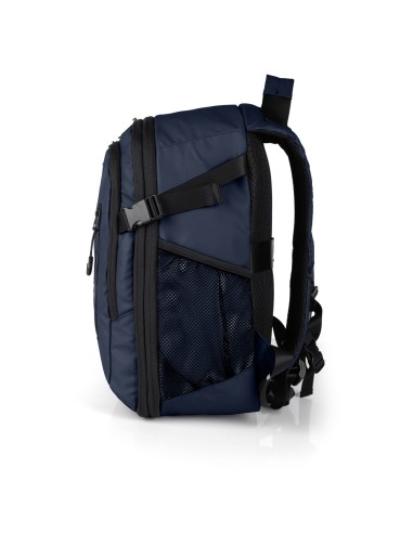 Bolso Viaje Mochila XS Underseat Gabol Canada Azul Marino