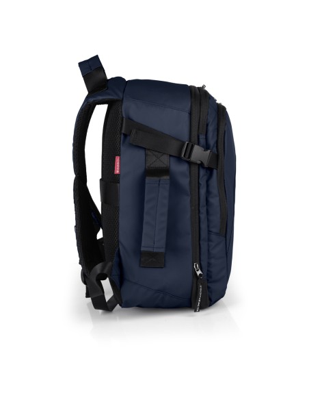 Bolso Viaje Mochila XS Underseat Gabol Canada Azul Marino Bolso Viaje Mochila XS Underseat Gabol Canada Azul Marino