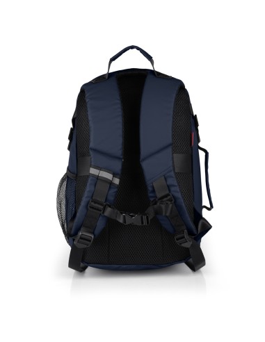 Bolso Viaje Mochila XS Underseat Gabol Canada Azul Marino