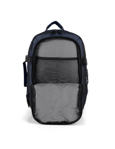 Bolso Viaje Mochila XS Underseat Gabol Canada Azul Marino