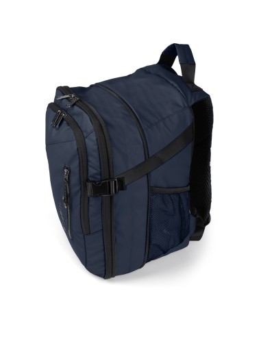 Bolso Viaje Mochila XS Underseat Gabol Canada Azul Marino