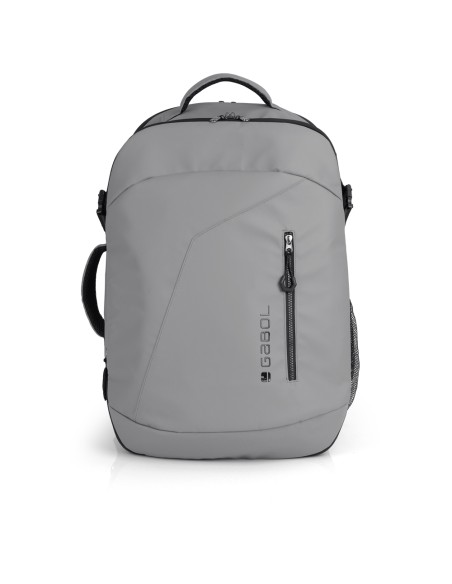 Bolso Viaje Mochila S Gabol Canada Gris Bolso Viaje Mochila S Gabol Canada Gris