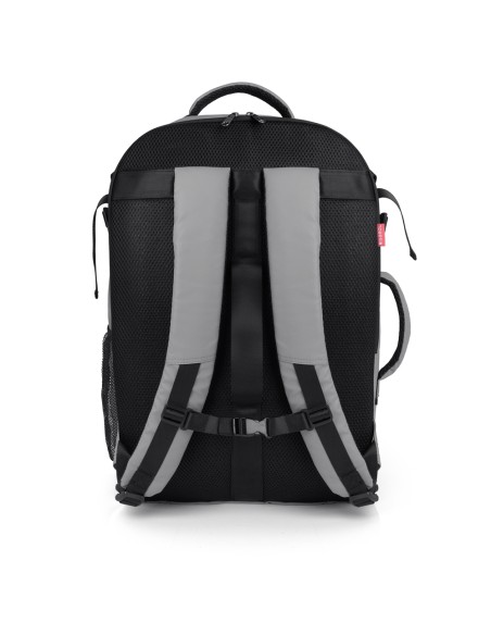 Bolso Viaje Mochila S Gabol Canada Gris Bolso Viaje Mochila S Gabol Canada Gris
