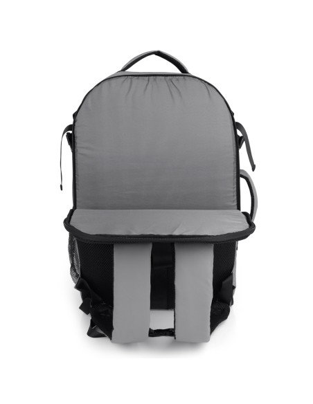 Bolso Viaje Mochila S Gabol Canada Gris Bolso Viaje Mochila S Gabol Canada Gris