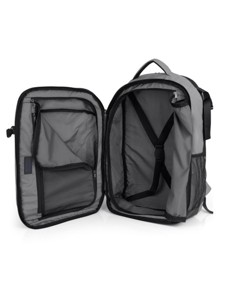 Bolso Viaje Mochila S Gabol Canada Gris Bolso Viaje Mochila S Gabol Canada Gris