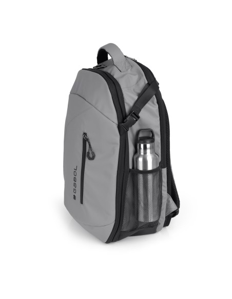 Bolso Viaje Mochila S Gabol Canada Gris Bolso Viaje Mochila S Gabol Canada Gris