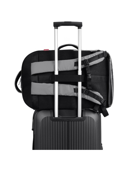 Bolso Viaje Mochila S Gabol Canada Gris Bolso Viaje Mochila S Gabol Canada Gris