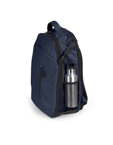 Bolso Viaje Mochila S Gabol Canada Azul Marino