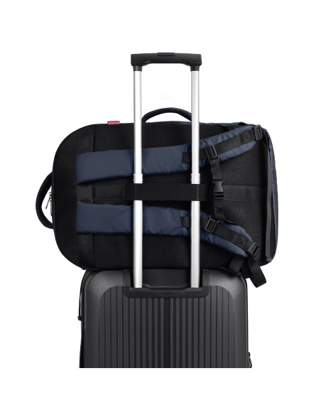 Bolso Viaje Mochila S Gabol Canada Azul Marino Bolso Viaje Mochila S Gabol Canada Azul Marino