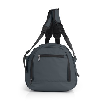 Bolso Viaje Mochila Gabol Canada Verde 2