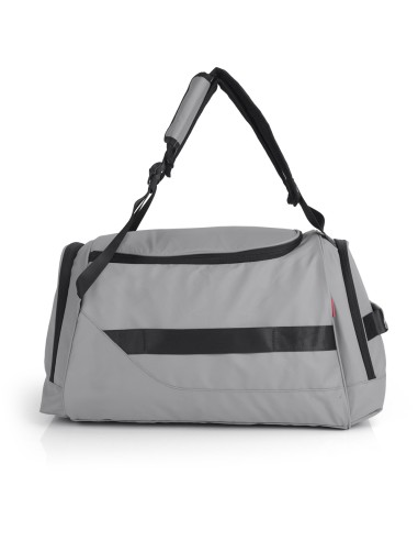 Bolso Viaje Mochila Gabol Canada Gris
