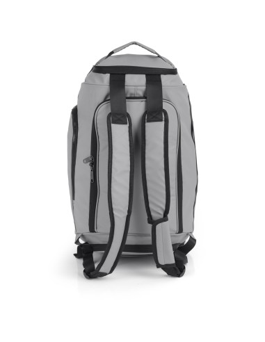 Bolso Viaje Mochila Gabol Canada Gris