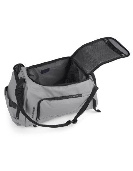 Bolso Viaje Mochila Gabol Canada Gris Bolso Viaje Mochila Gabol Canada Gris