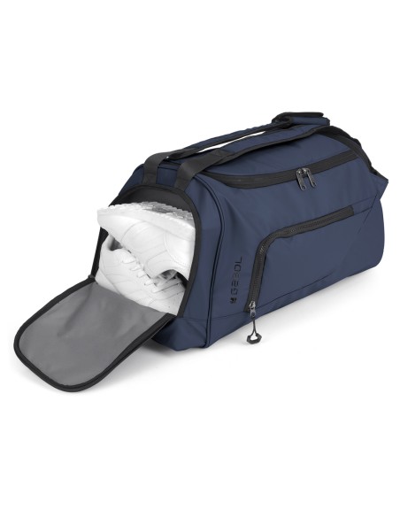 Bolso Viaje Mochila Gabol Canada Azul Marino Bolso Viaje Mochila Gabol Canada Azul Marino