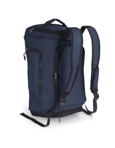 Bolso Viaje Mochila Gabol Canada Azul Marino