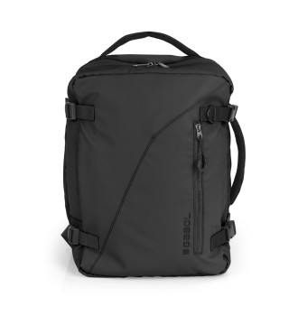 Bolso Viaje Mochila XS Gabol Canada Negro
